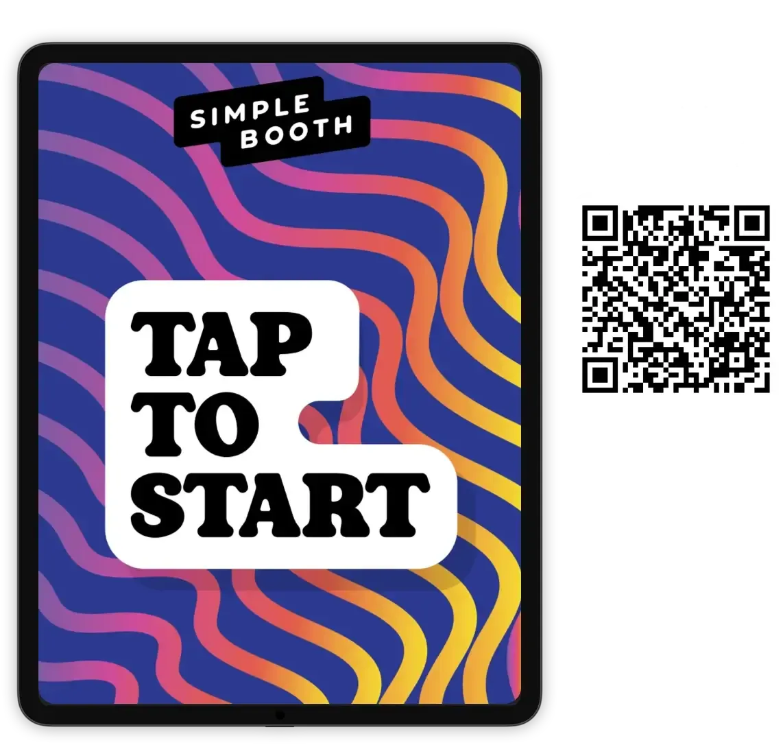 HALO photo booth app and Virtual Booth deployment options for events