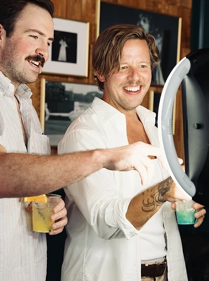 Collect reviews from HALO