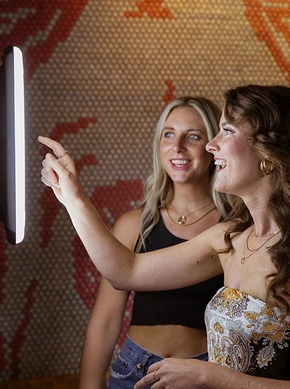 photo booth for marketing