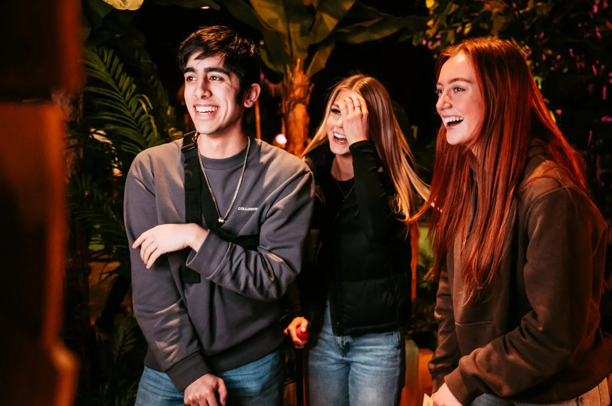 Treetop Golf