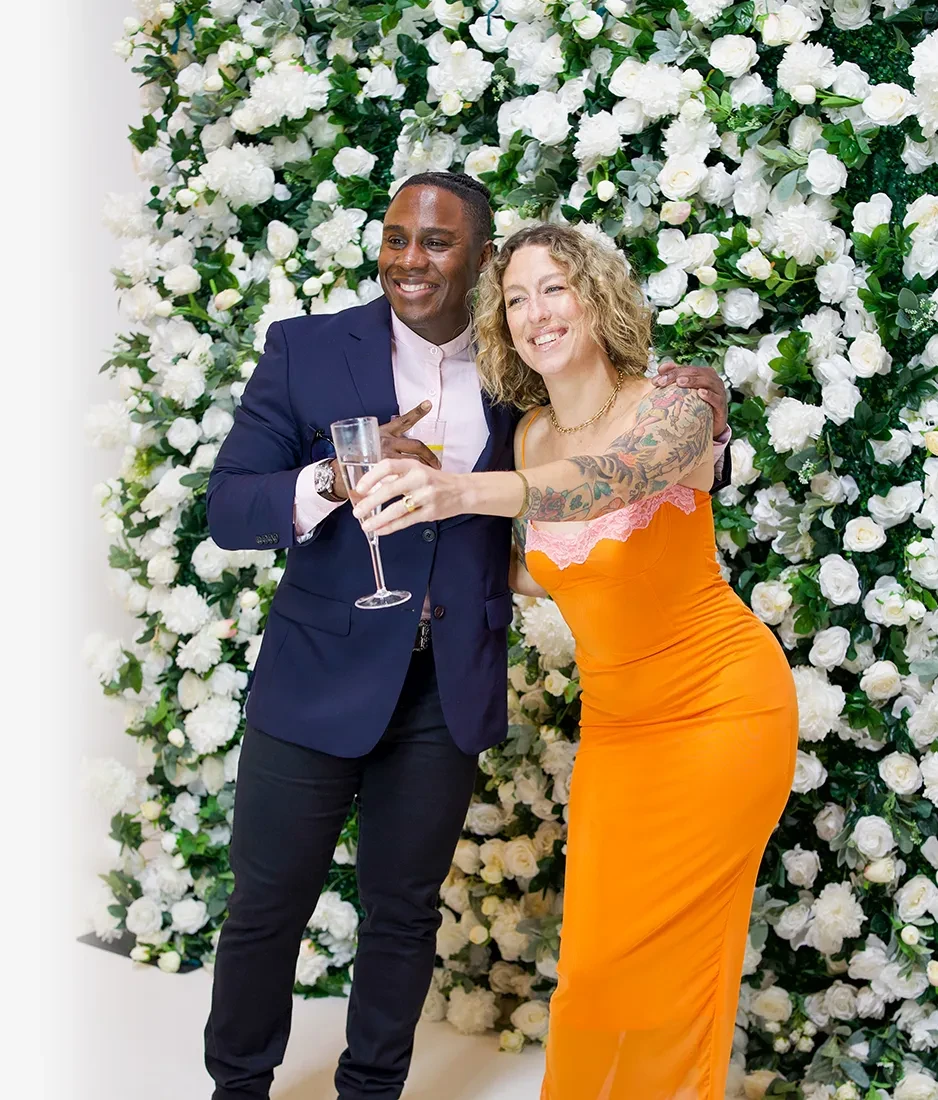 Best photo booth for DIY events