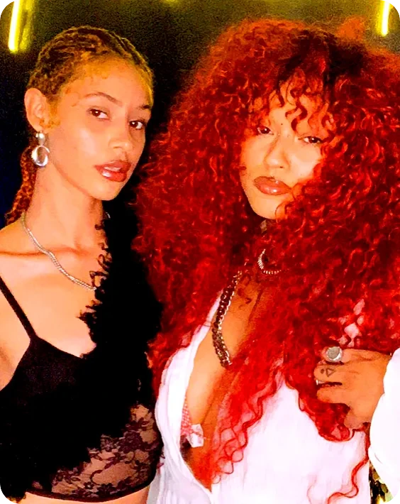 Photo booth selfie for business social media