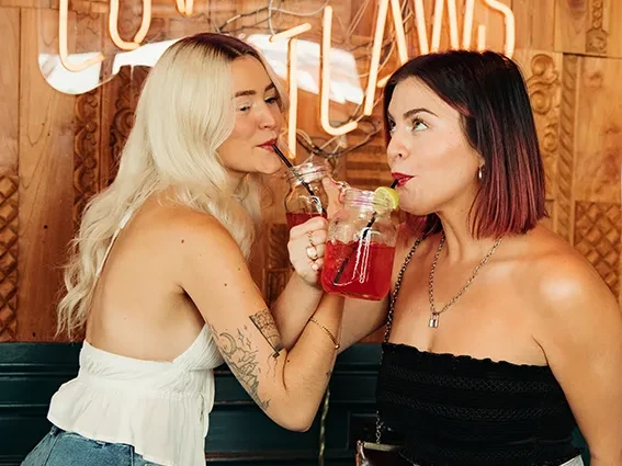 Photo booth in Nashville