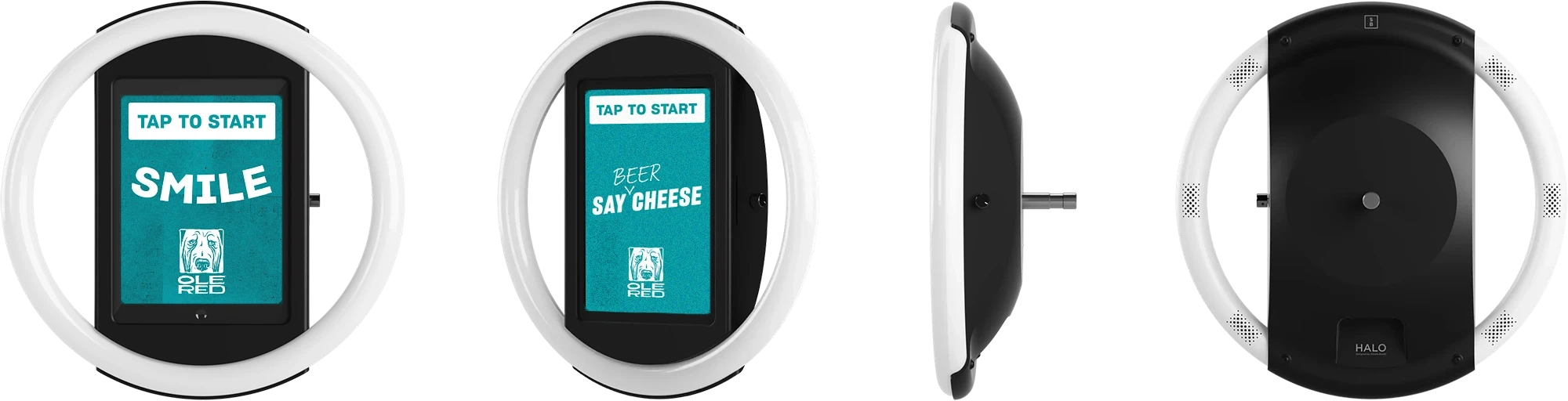 Simple Booth HALO kit