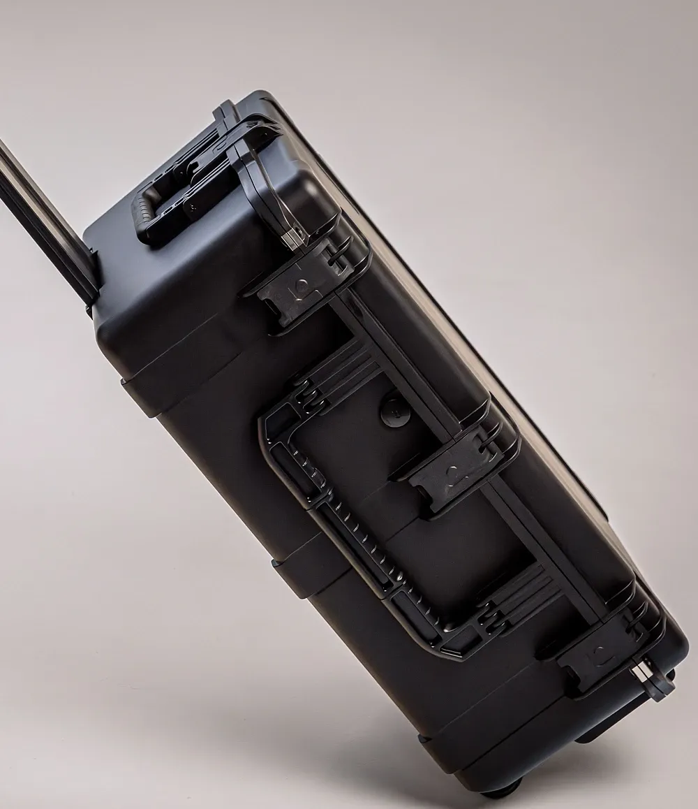 durable hard case for photo booth