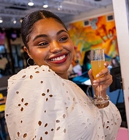 HALO photo from social media