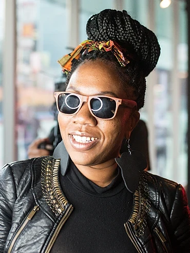 HALO wall mounted photo booth