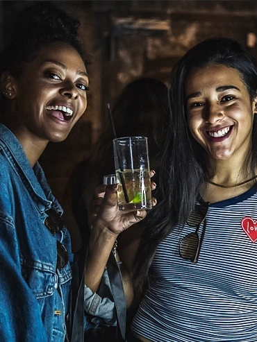 Best photo booth for a club