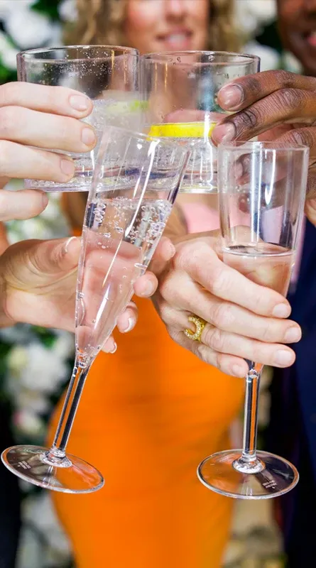 photo booth photo taken