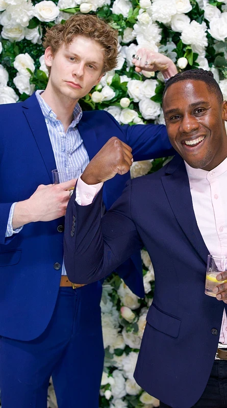 Best photo booth for a wedding