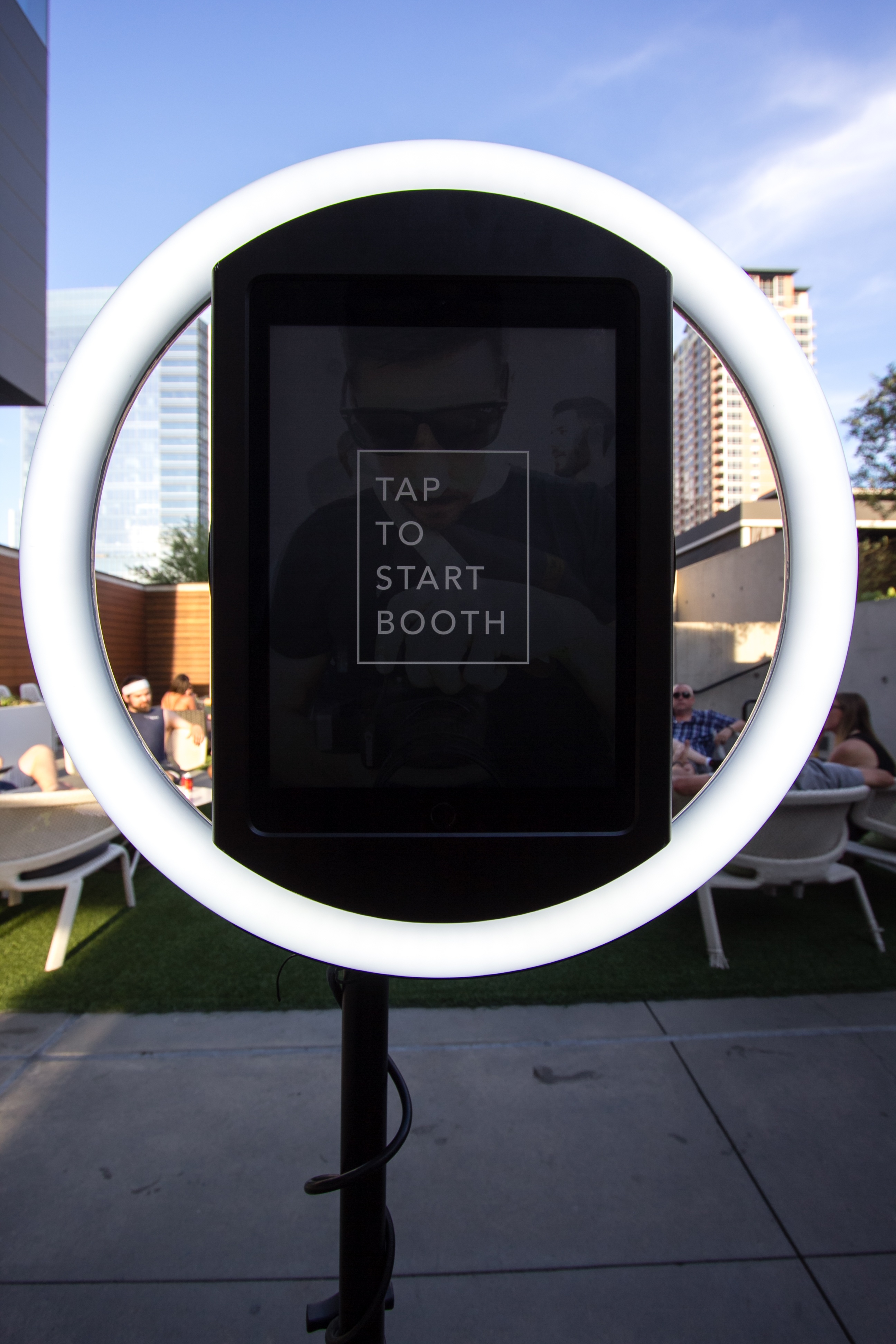 How The W Hotel Improves Customer Experience With A HALO Photo Booth ...