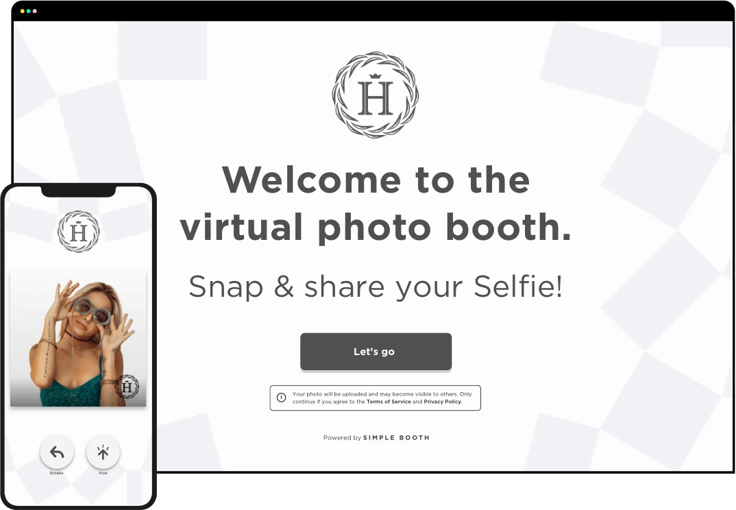 Virtual Photo Booth Software